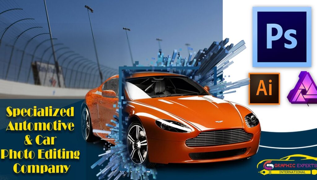 Car Image Editing For Dealers