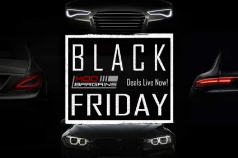 Car Dealerships Black Friday Deals