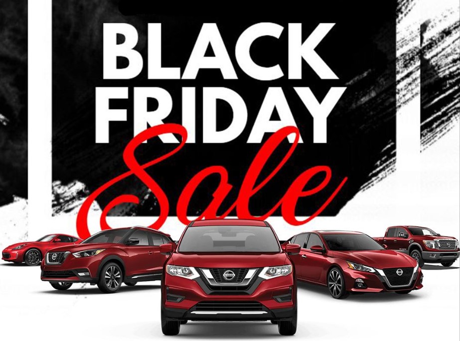 Ford Black Friday Deals 2023