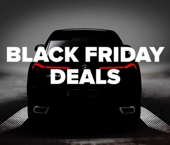 Black Friday Used Car Deals