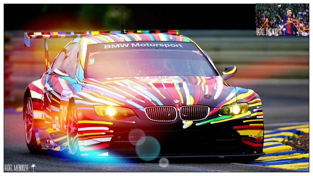 BMW Car Edits