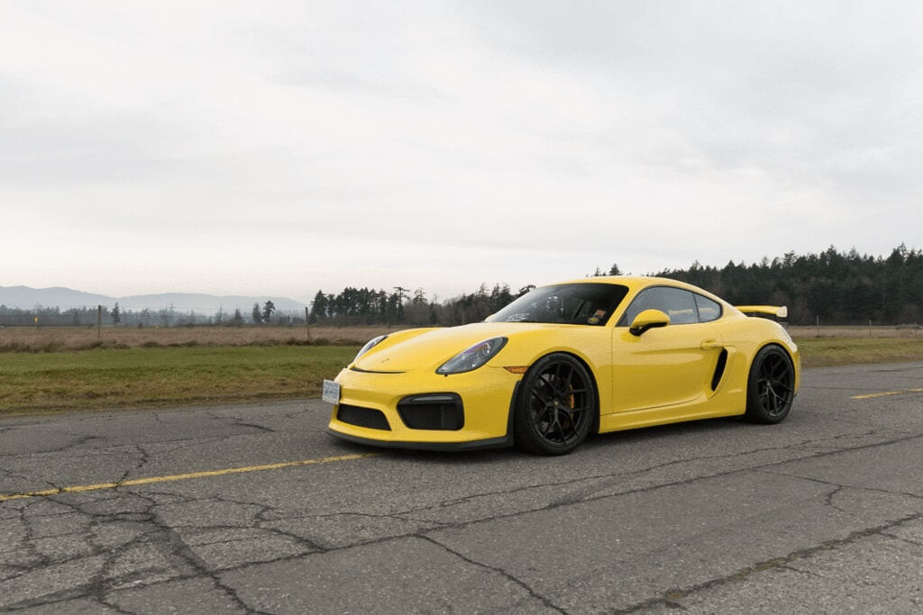 Raw Car Photos