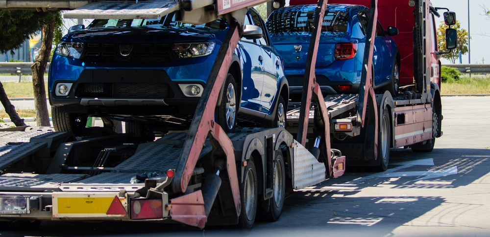 Car Shipping Company Near Me