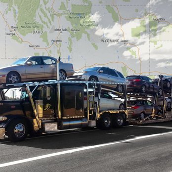 Car Transport Company Near Me