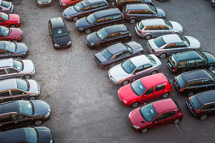 Used Car Photo