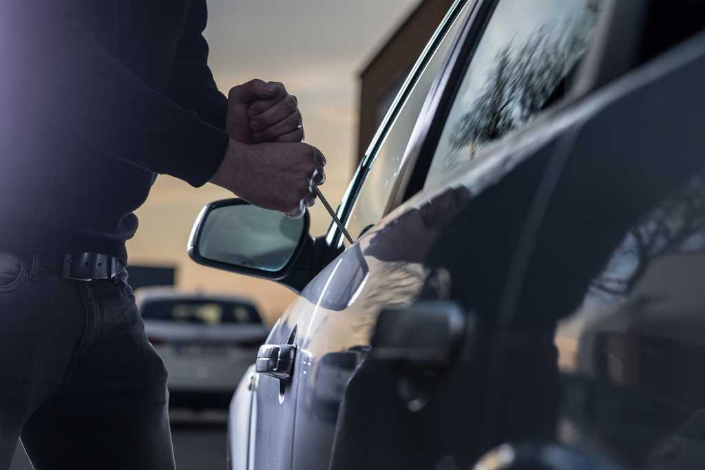 Car is Stolen