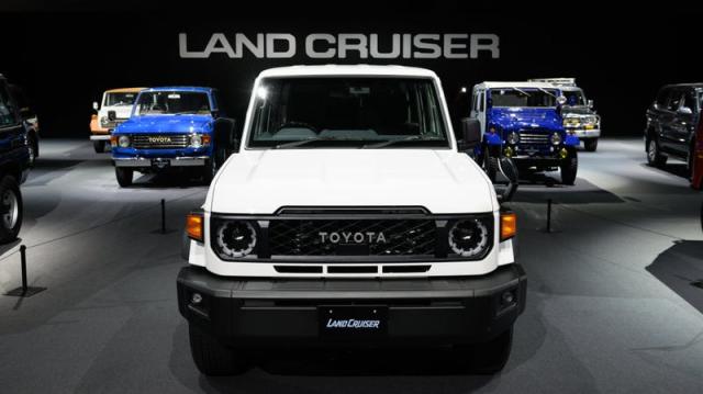 Is Toyota more profitable than Tesla?