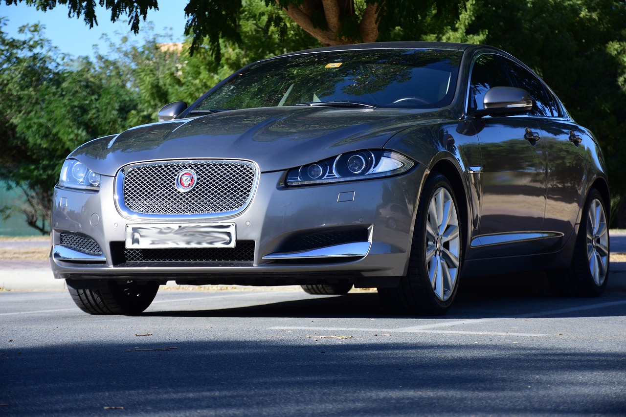 photographing cars for a dealership