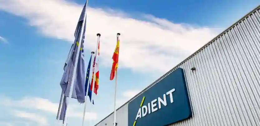 Adient automotive part companies